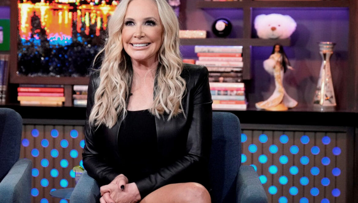 RHOC's Shannon Beador on Fight With John's Daughter, "Shady" Heather, and John Being "Better in Bed" Than David, Plus Slams Heather as Fake, Talks Tamra's "Alcoholic" Diss