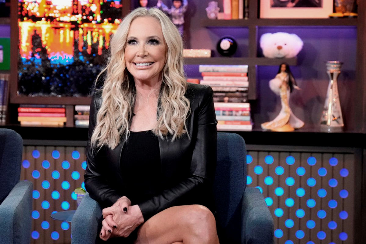 RHOC's Shannon Beador on Fight With John's Daughter, "Shady" Heather, and John Being "Better in Bed" Than David, Plus Slams Heather as Fake, Talks Tamra's "Alcoholic" Diss