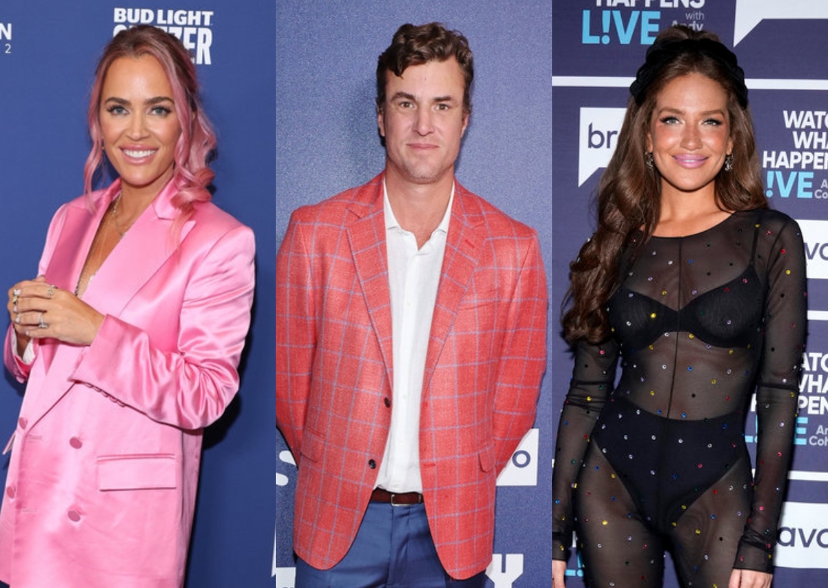 Teddi Mellencamp Reveals Content of Shep Rose’s Alleged DMs to Brynn Whitfield, and Addresses Whether Southern Charm Star Has a “Full Bush”