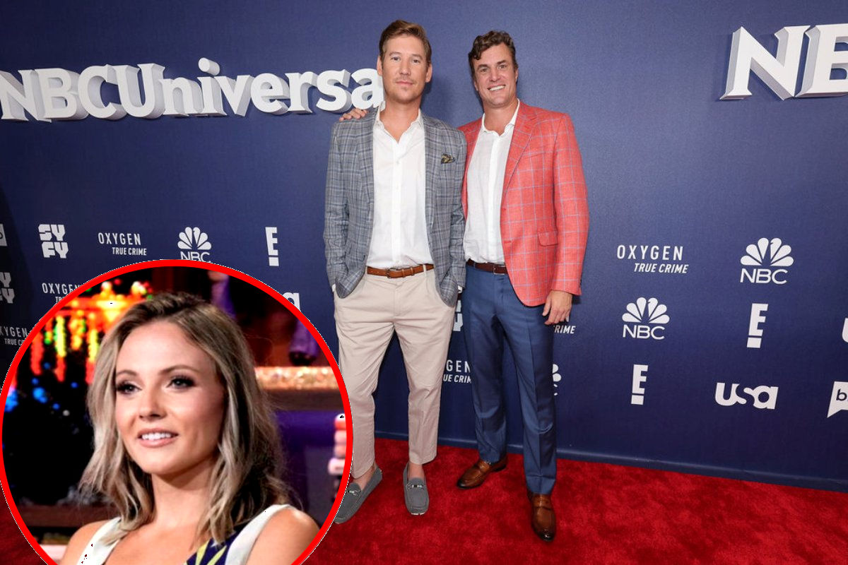 Southern Charm's Shep Rose Addresses Austen & Taylor's Hookup, Says Austen Should've "Known Better" & Reveals Where They Stand, Plus He Talks Brynn's "Flattering" Crush