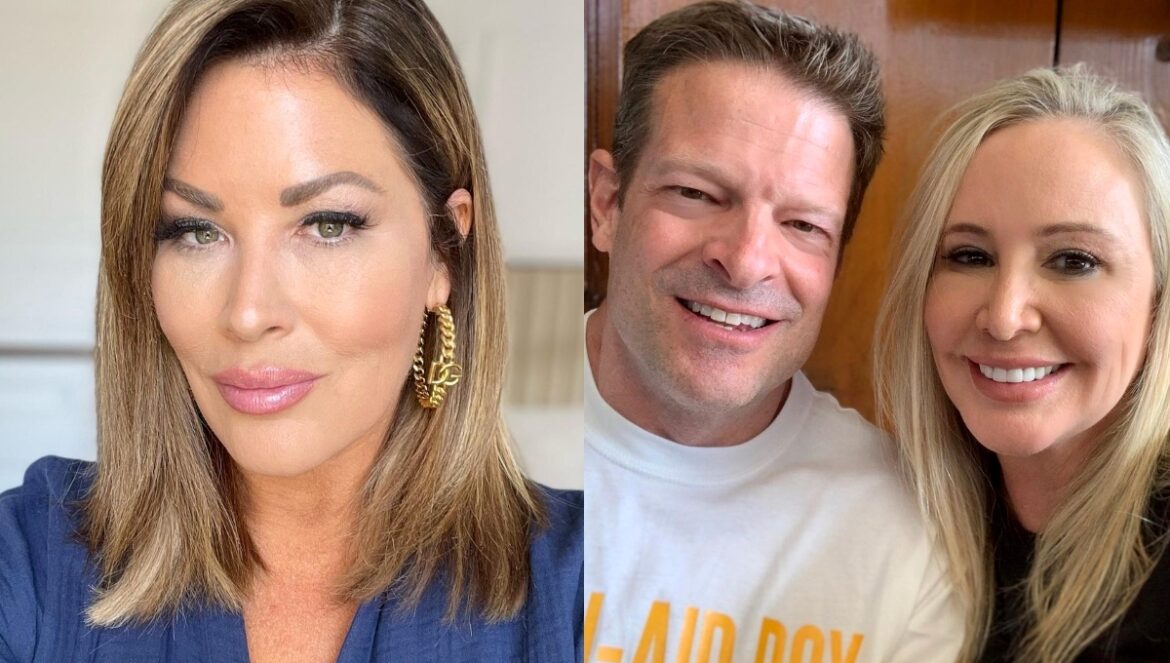 RHOC's Emily Simpson on Shannon and John's "Biggest Red Flag," Heather Telling Production, and "[Messing] Up" BravoCon Drama, Plus Talks Weight, Tamra's Bullying Claim