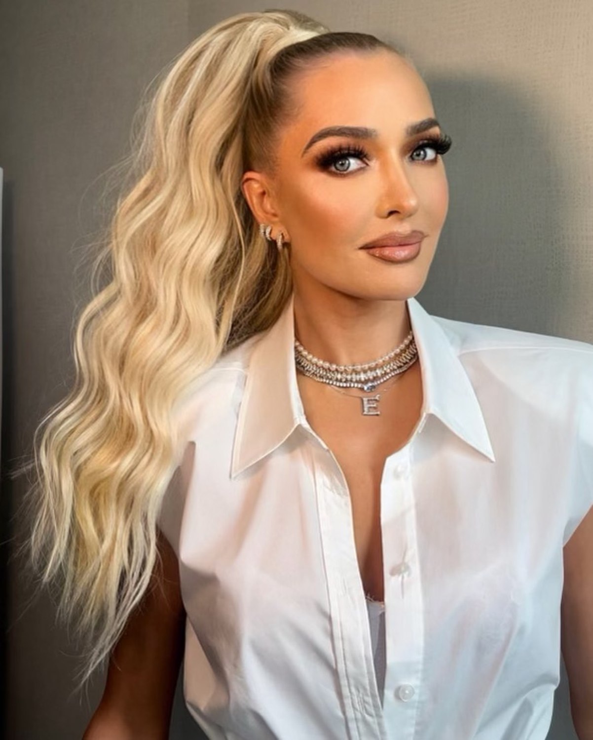 RHOBH's Erika Jayne Requests Payment for Diamond Earrings as Attorney Warns of "Very Serious" Claims in "Complex" Fraud Case Against Her