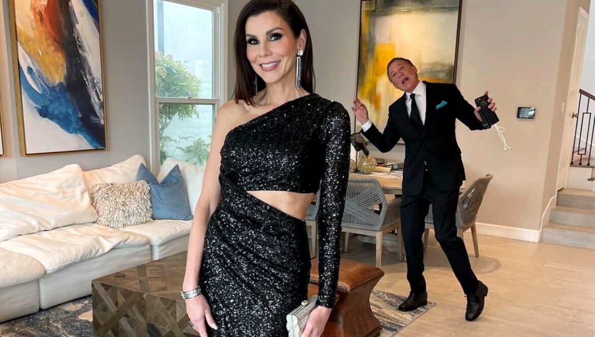 Heather Dubrow Reveals If She'll Return to RHOC, Talks "Deceiving" Post-Reunion Pic With Tamra and Taylor as Terry Dubrow Shades Cast