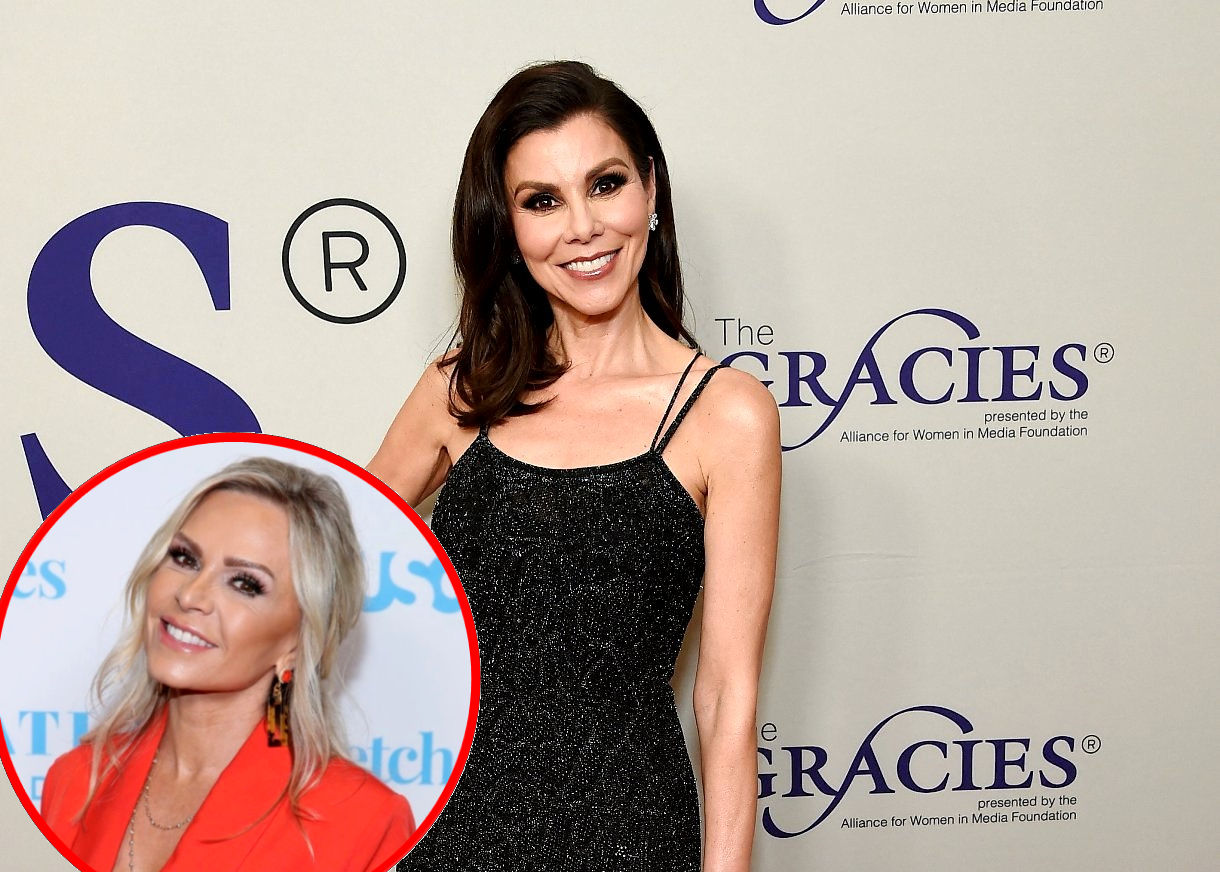 Heather Dubrow Shades RHOC Co-Stars for Believing Tamra's "Lies" & Admits She "Wasn't Happy" in Mexico Before Threatening to Quit Show as Jennifer and Gina React