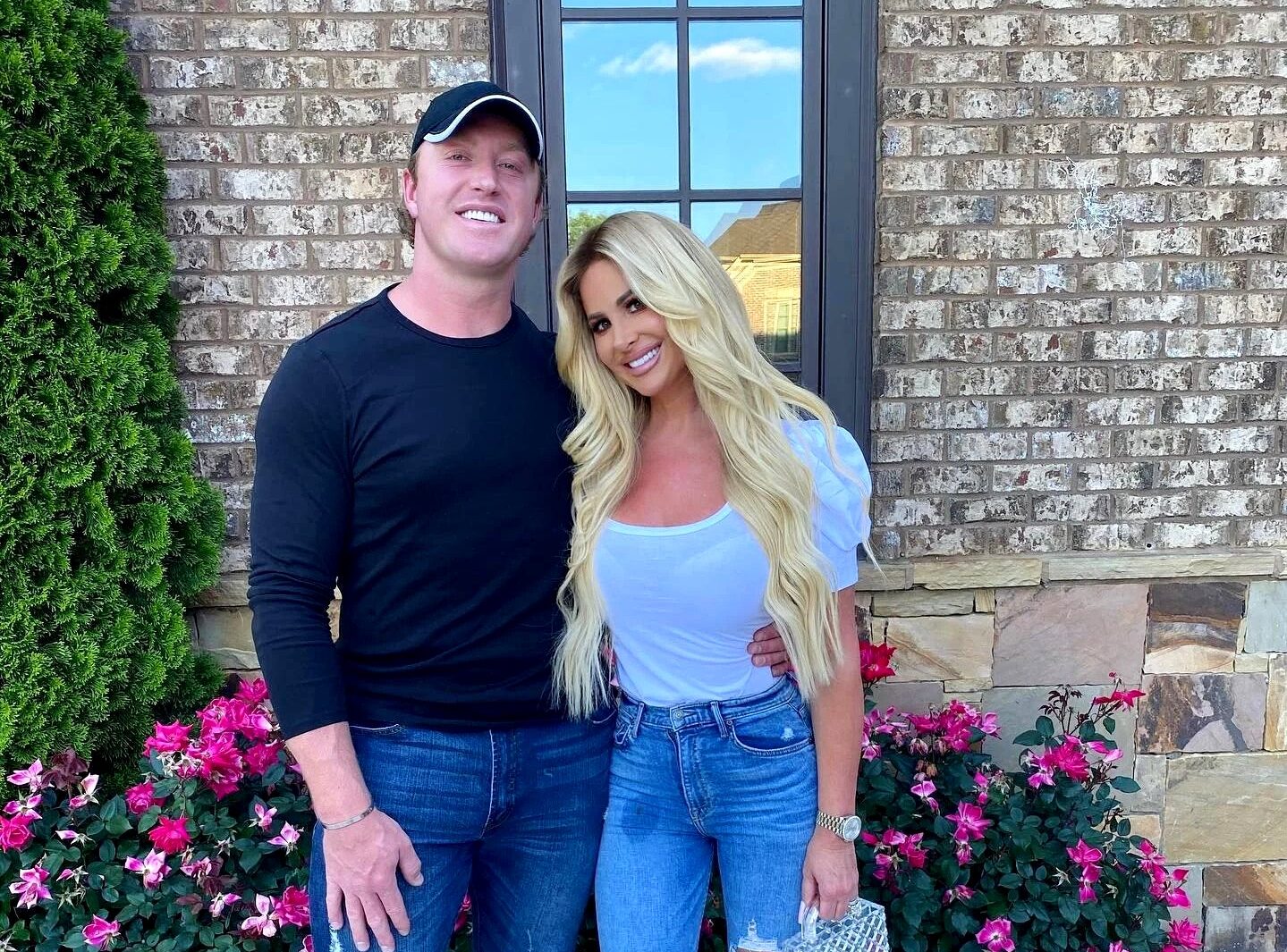 PHOTOS: Kim Zolciak and Kroy Biermann Celebrate 12th Anniversary With Dinner Amid Messy Divorce, Plus Kroy Faces Seizure of Rolls Royce After Kim Spends Up to $30K on Vaginal Rejuvenation