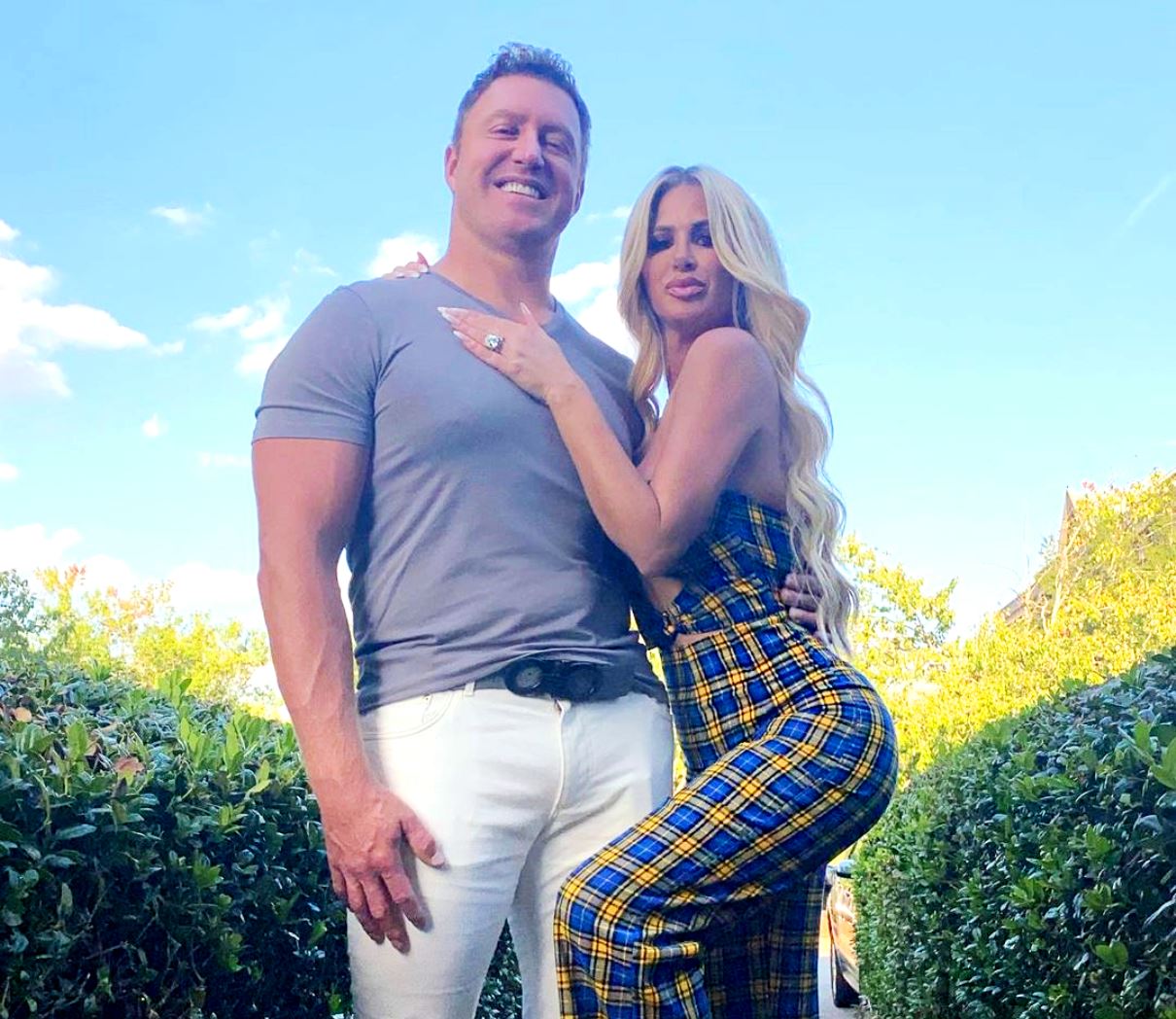 Kim Zolciak Reacts to Kroy's Attempts to Sell $3 Million House, Plus Did She Fly First Class Amid Money Troubles?
