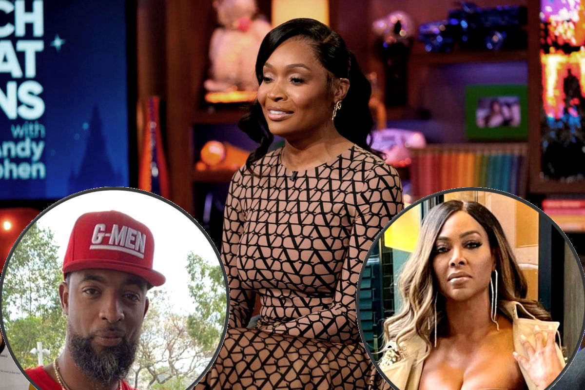 RHOA’s Marlo Hampton on If She Plans to Have Kids With Scotley