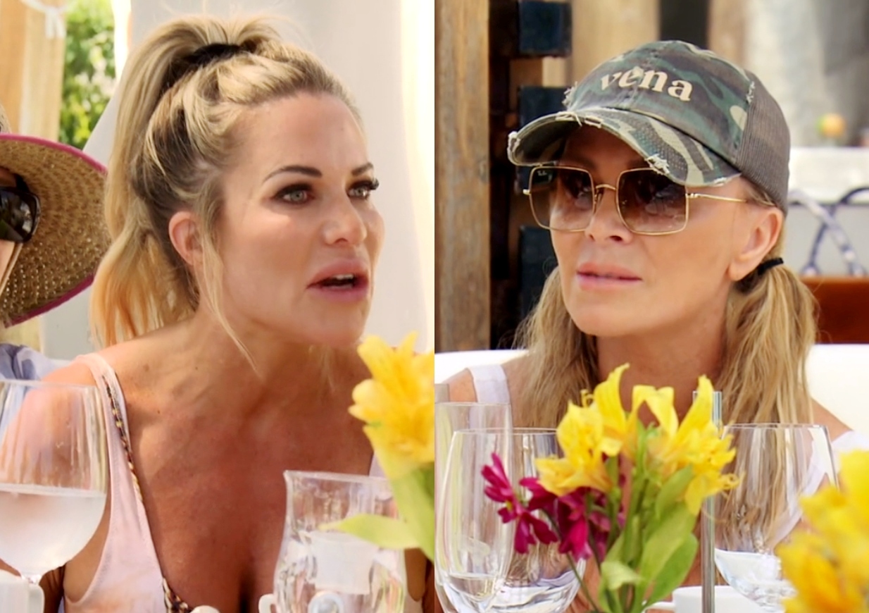 RHOC Recap: Tamra Tells Jen She Ruined Her Family as She Alleges New Info About Ryan, and Accuses Her of Wearing Fake Designers, Plus Heather Offends Emily, & Shannon Talks About Her Relationship