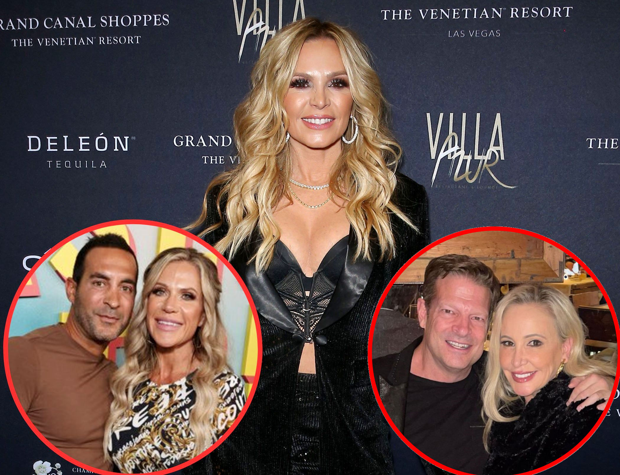 RHOC's Tamra Judge Addresses Claims of "Digging Up Dirt" on Ryan, John Janssen Comments, & Son’s GF News as Shannon Shares If She & John Are Back Together, & Talks CPS Shade, Plus Vicki Calls Teddi "Annoying"