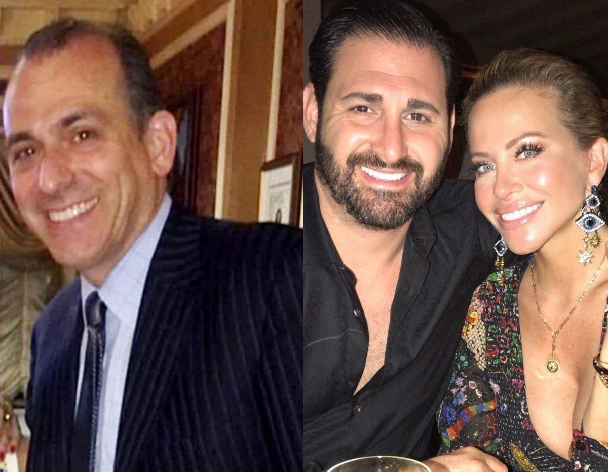 Dina Manzo's Ex-Husband Tommy is Found Guilty Over Assault on RHONJ Alum's Current Husband Dave Cantin Following 2.5-Week Trial as He Faces Decades Behind Bars