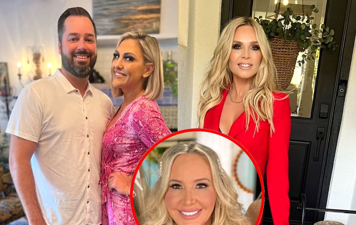 ‘RHOC’ Gina Kirschenheiter on Travis’ Reaction to Tamra’s Diss