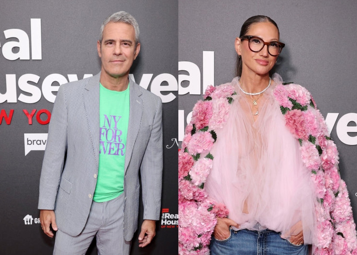 Andy Cohen Seemingly Suggests Why Jenna Lyons May Not Return for RHONY Season 15, as Fans Believe Her Recent WWHL Comment Shows She’s “Done”