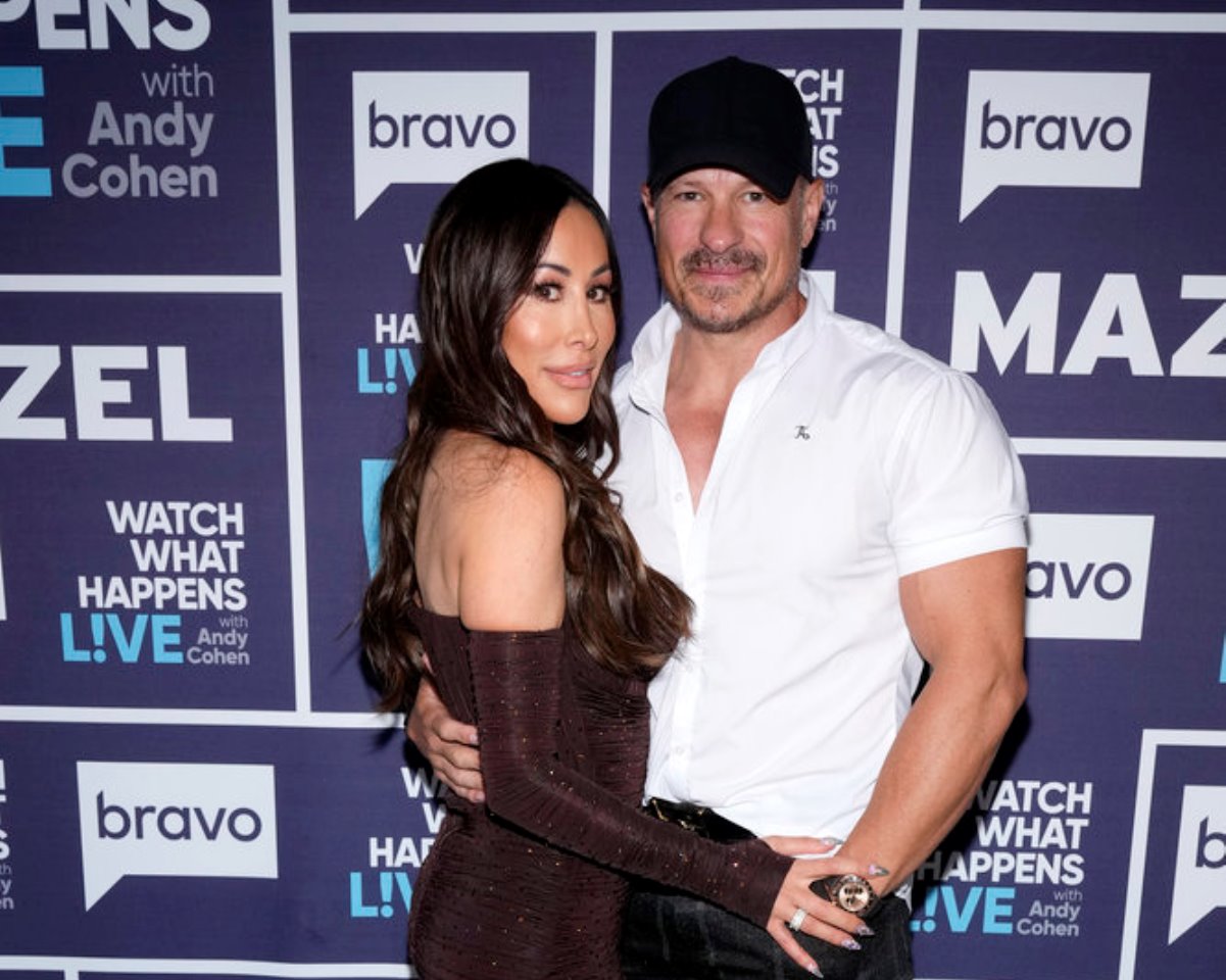 RHOSLC’s Angie Katsanevas' Husband Shawn on Why He Was Emotional About Cheating Rumor, What It Was Like Telling His Daughter and Monica’s ER Claim, Plus Shades Meredith, If They Considered Quitting Show and Live Viewing Thread