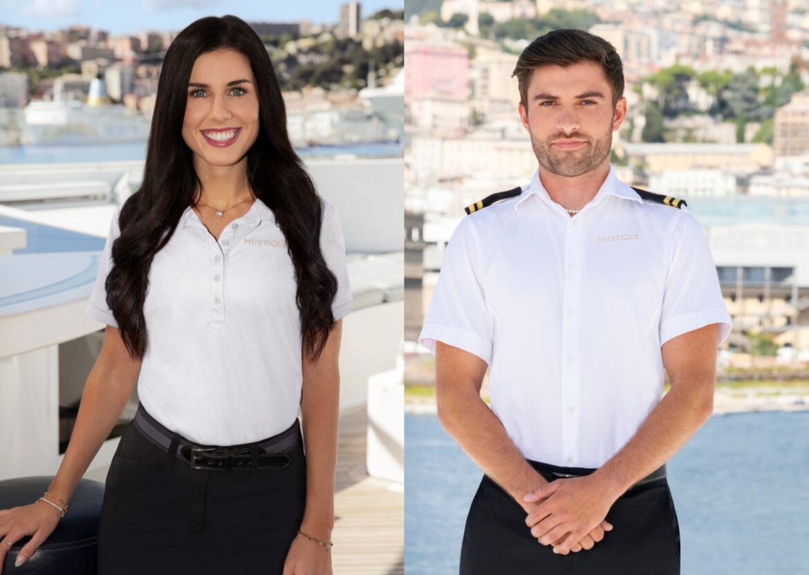 Below Deck Med Recap Natalya & Luka Kiss, Sandy Slams Max