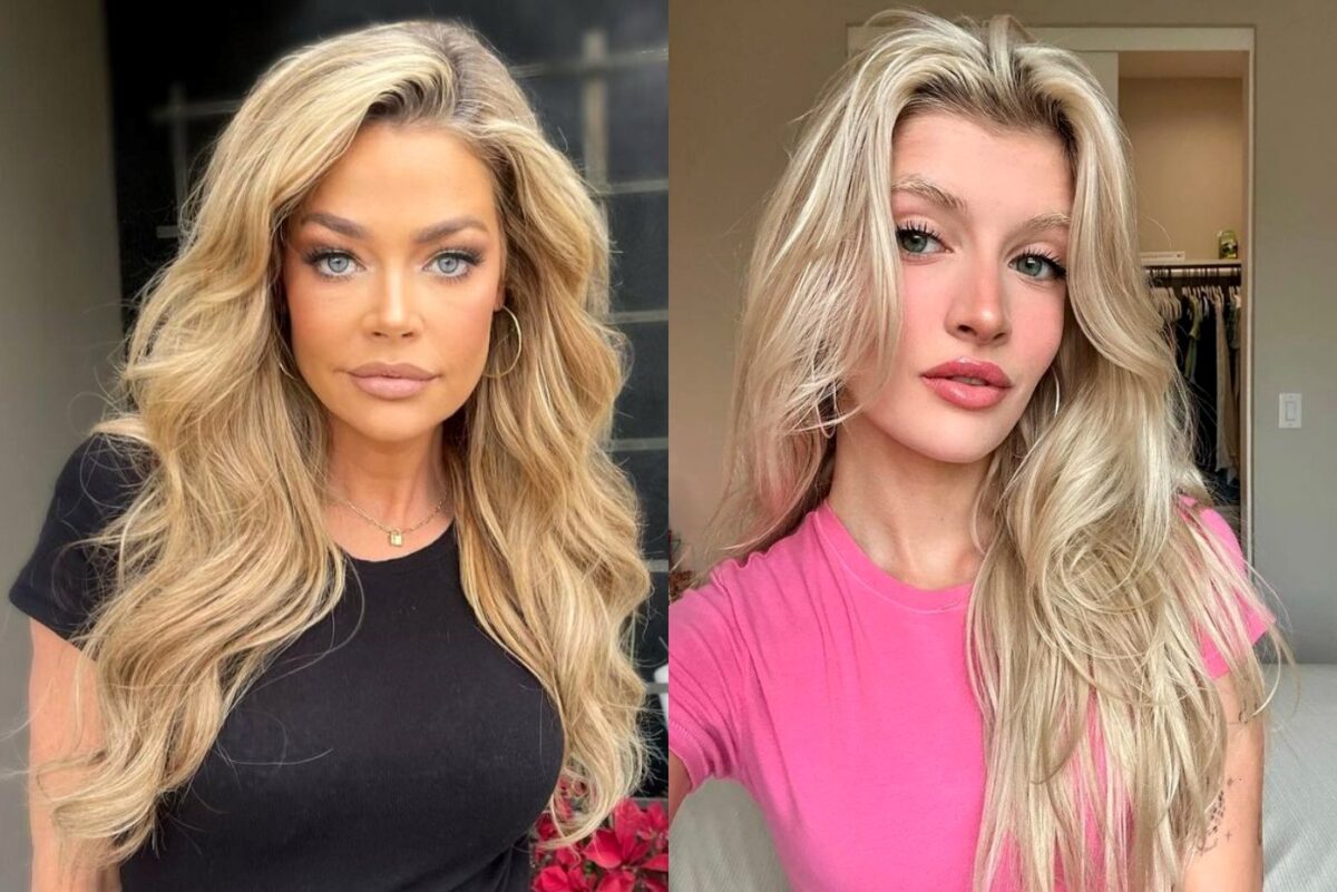 Denise Richards Addresses Daughter Sami Joining OnlyFans