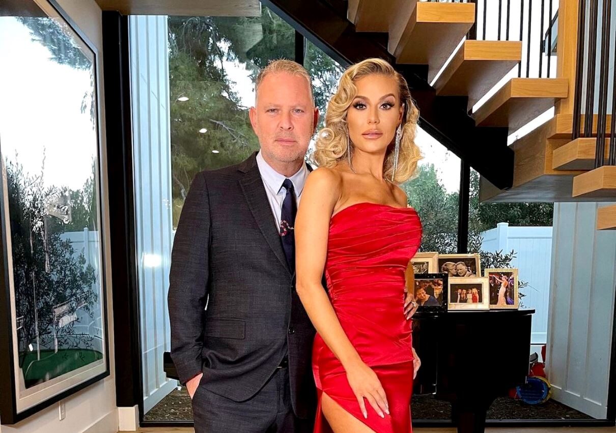 Producer Claims Dorit & PK Are Faking Divorce Story on RHOBH