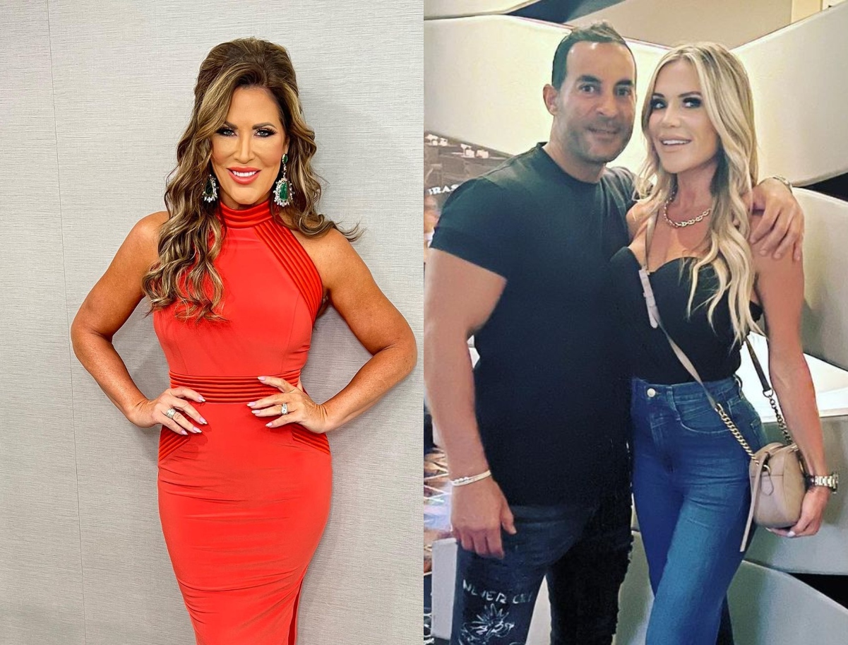 Emily Simpson Shades Jennifer’s Boyfriend Ryan, Suggests His Recent Behavior Is “Cowardly,” Plus RHOC Star Questions If Vicki Gunvalson Leaked Info about Shannon Beador to Press after DUI