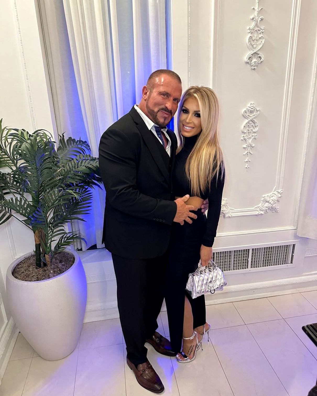 RHONJ's Frank Catania Confirms He Secretly Married Brittany Mattessich, Announces Move to Florida, and Reacts to Frankie Jr's Engagement, Plus If Dolores Will Get Engaged in 2025 & Thoughts on Melissa's Sprinkle Cookies