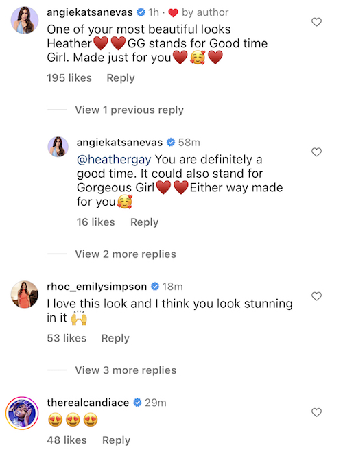 RHOSLC Heather Gay Gets Housewife Support After Mary Cosby Fat Shaming