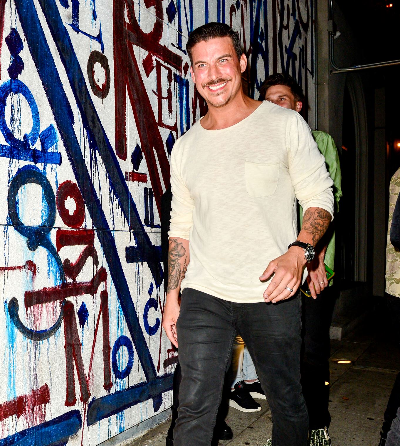 Vanderpump Rules' Jax Taylor Accused of Forcing Plane to Turn Around and Throwing a Fit Over First Class Seat, See What His Rep is Saying
