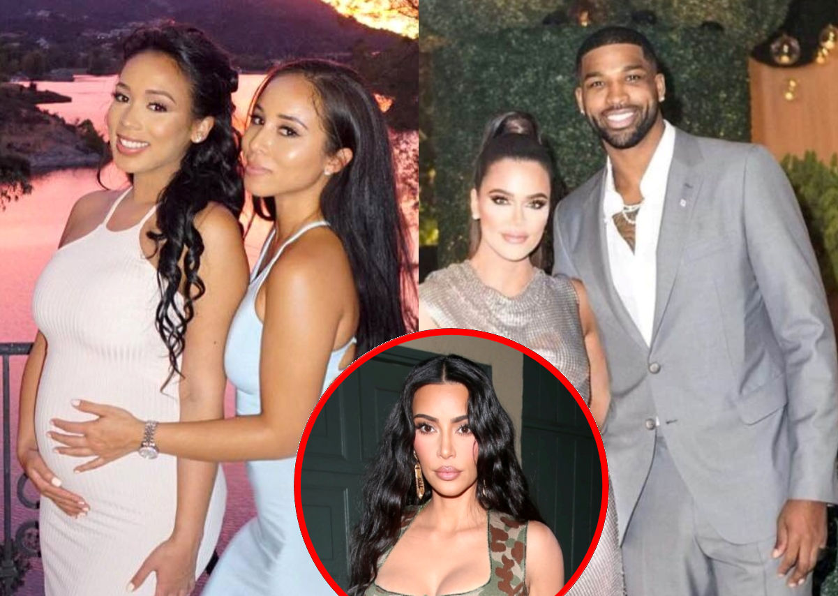 Kim Kardashian Praises Tristan as a "Good" Dad, Says He "Stepped Up" for Her Kids as Jordan Craig's Sister Claims He "Ignores" Son Prince and Doesn't Pay Child Support