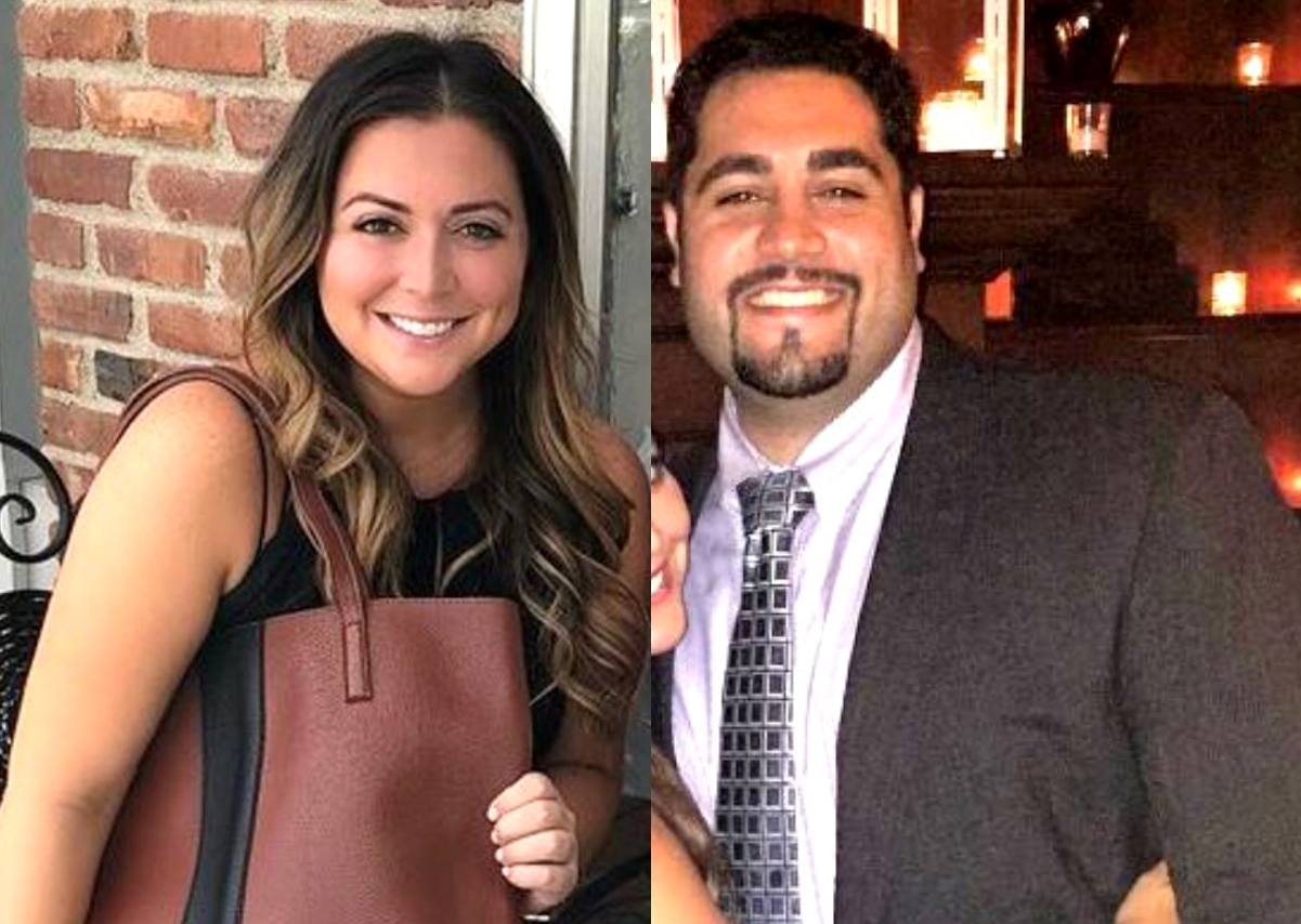 REPORT: RHONJ's Lauren Manzo and Vito Scalia Were Separated for Over a Year Before Divorce, Didn't See Eye to Eye on Family Matters