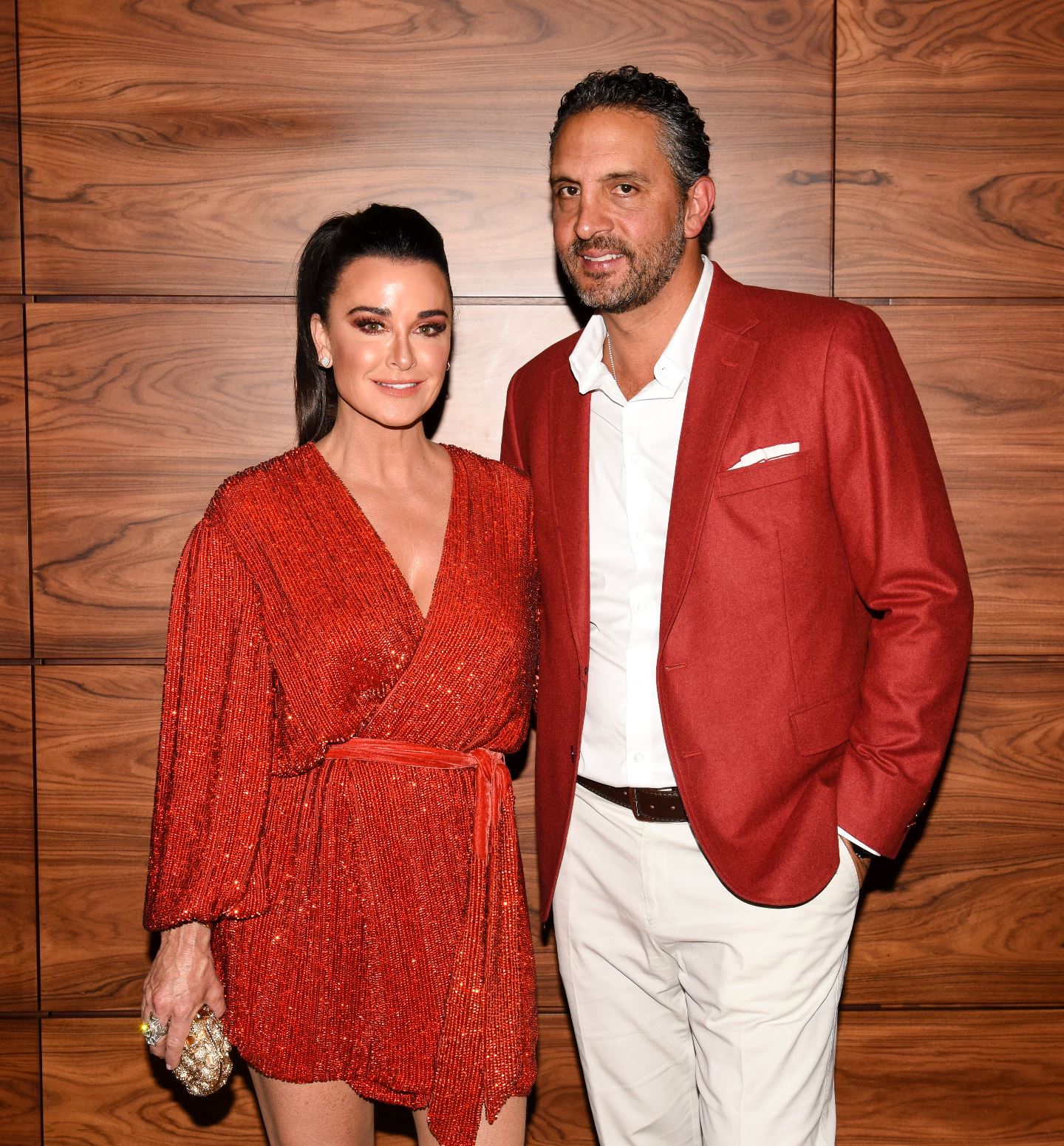 PHOTO: Kyle Richards & Mauricio Umansky Step Out Together for Daughter Portia's 16th Birthday, Plus RHOBH Star Talks His Role With Their Family's "New Addition"