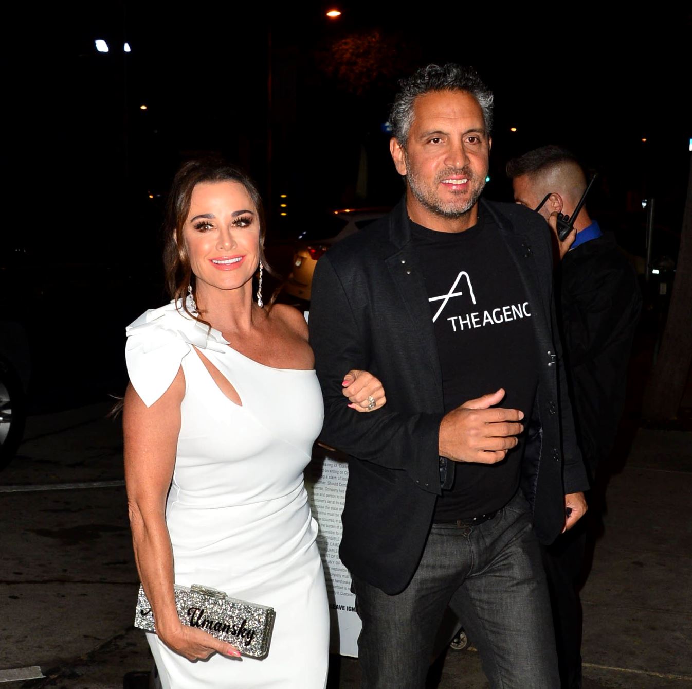 REPORT: Kyle Richards and Mauricio Umansky Accused of Faking Separation to "Save Her Spot" on RHOBH With a "Juicy Storyline"