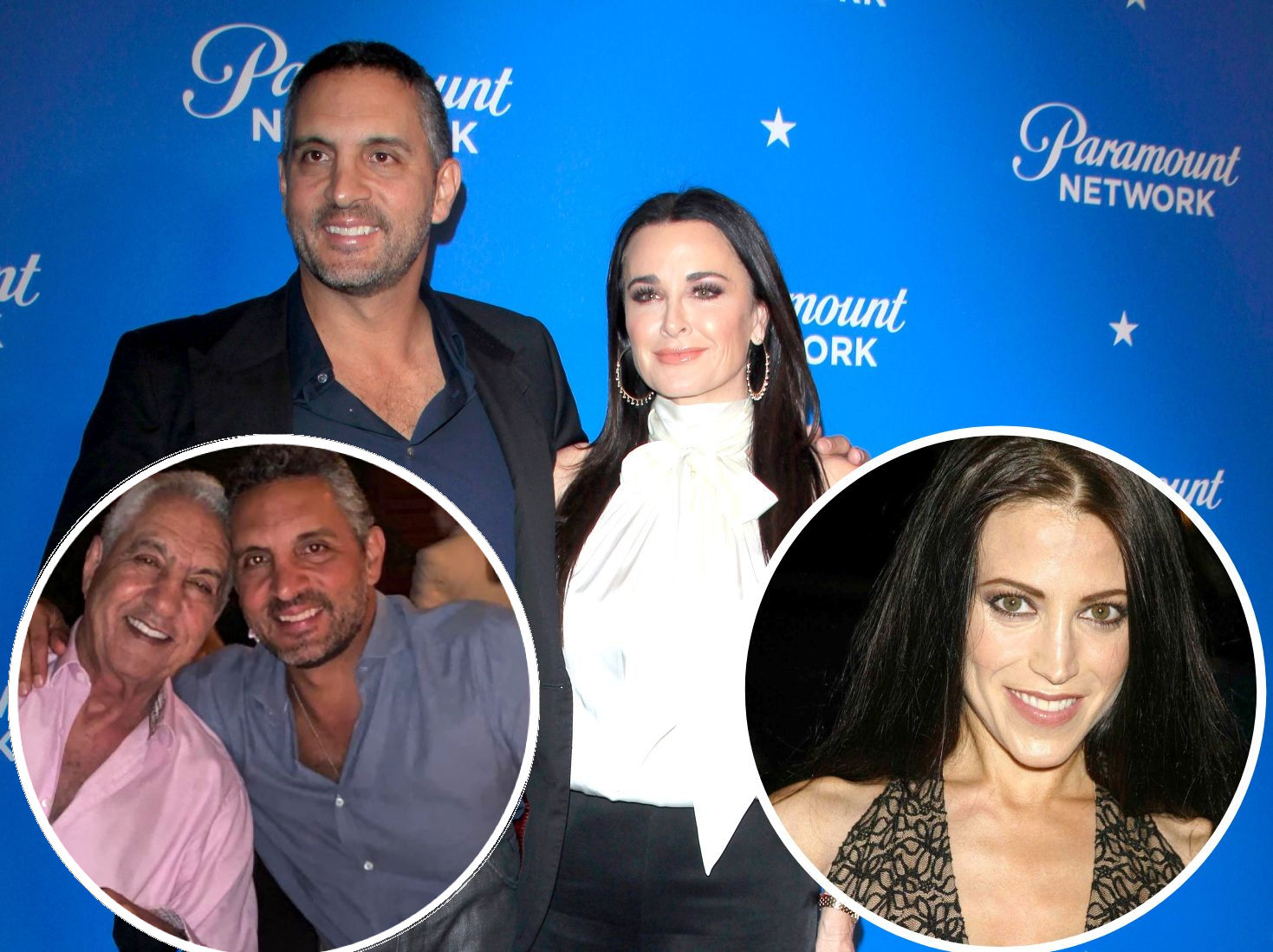 RHOBH Star Mauricio Umansky's Rumored Flame Leslie Bega is Dating His Dad! Plus He Confirms 14-Lb Weight Loss Amid DWTS Stint