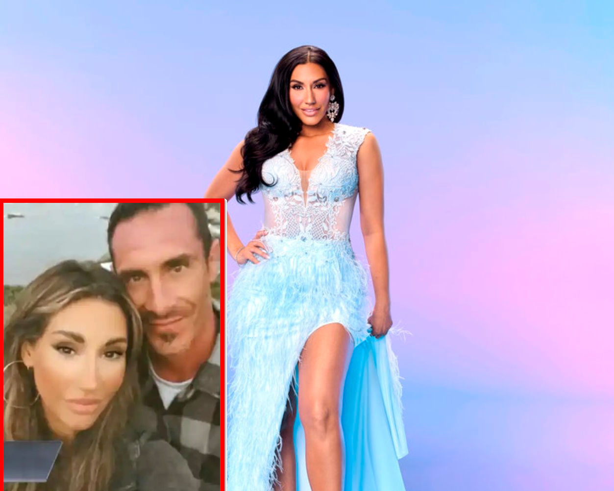 RHOSLC's Monica Garcia Shares Status With Ex-Husband Mike as Her Salary and Divorce Details are Revealed, Plus She Teases Shocking Reason for Split, Affair With Brother-in-Law, and Live Viewing Thread