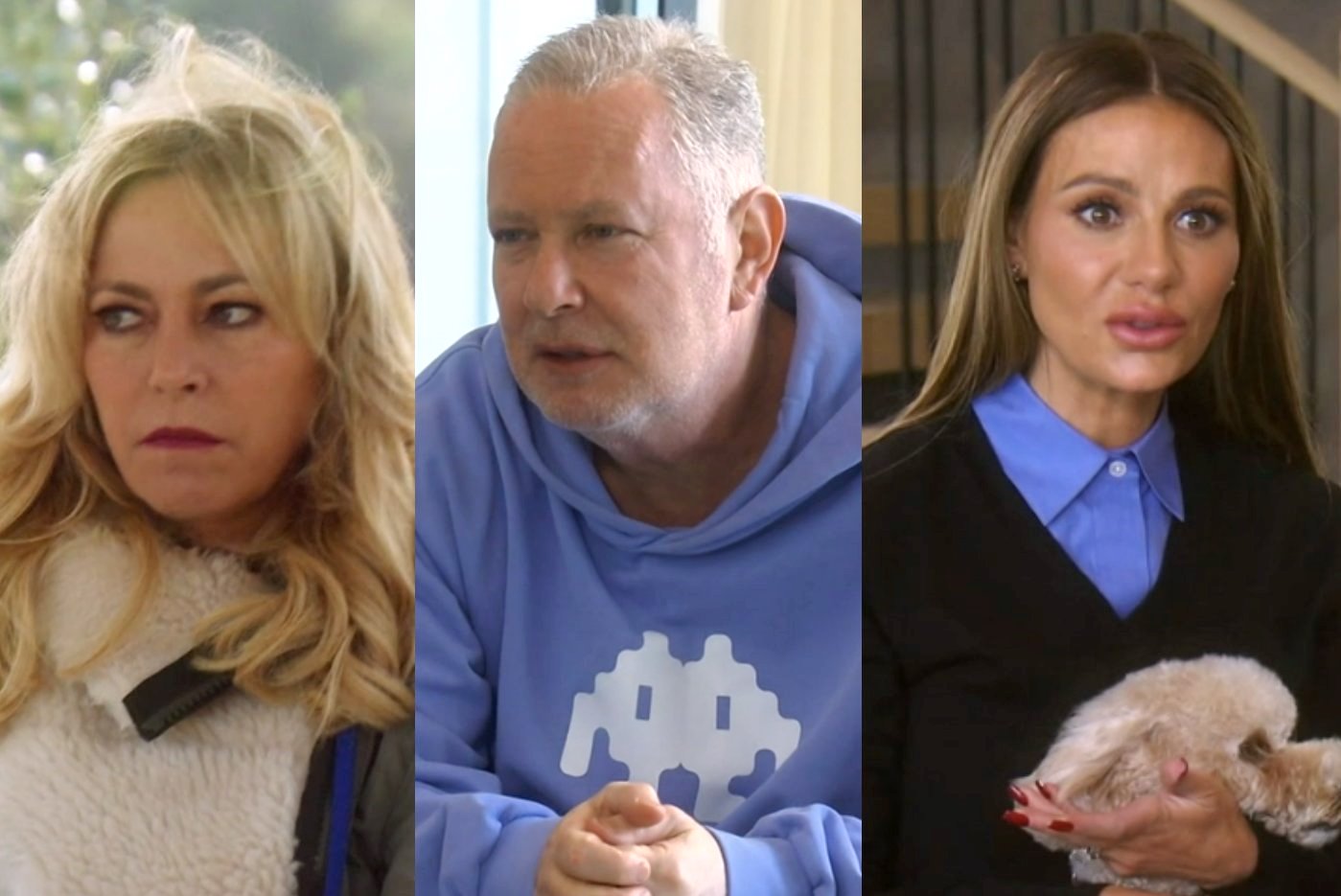 RHOBH Premiere Recap: Sutton Says PK May Have Been With a Woman During DUI, as Kyle & Mauricio Bicker Over Tattoos & Dorit Confronts Erika Over Marriage Diss and Talks Feeling Disconnected From PK