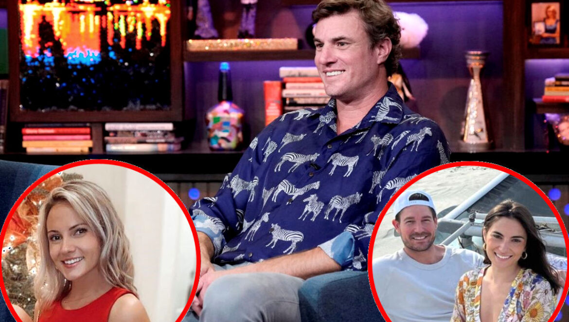 Southern Charm's Shep Rose Shares Where Taylor Heard Paige Cheating Rumor, If He'd Hookup With Olivia, and Hints There Was More to Taylor Split Than His Cheating, Plus If He's Met Brynn Whitfield, & Hypocrisy Claims