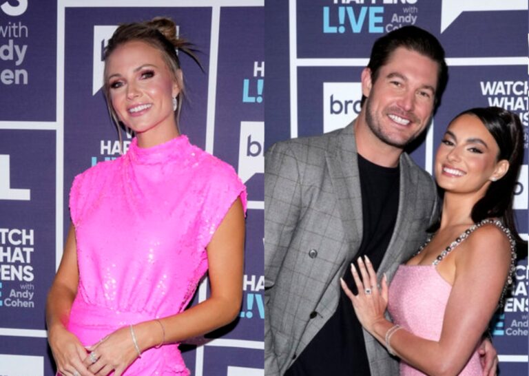 Sheps Plus 'Southern Charm' Star Taylor Ann Green on Paige's 'Cheating'