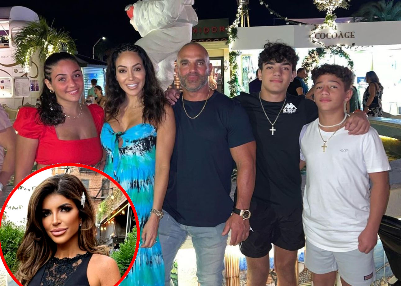 The Gorgas and Teresa Giudice REPORT: Melissa and Joe Gorga’s Kids Unfollow Aunt Teresa Giudice on IG, as Source Shares What Went Down at RHONJ Season 14 Finale Taping, Plus Fans React