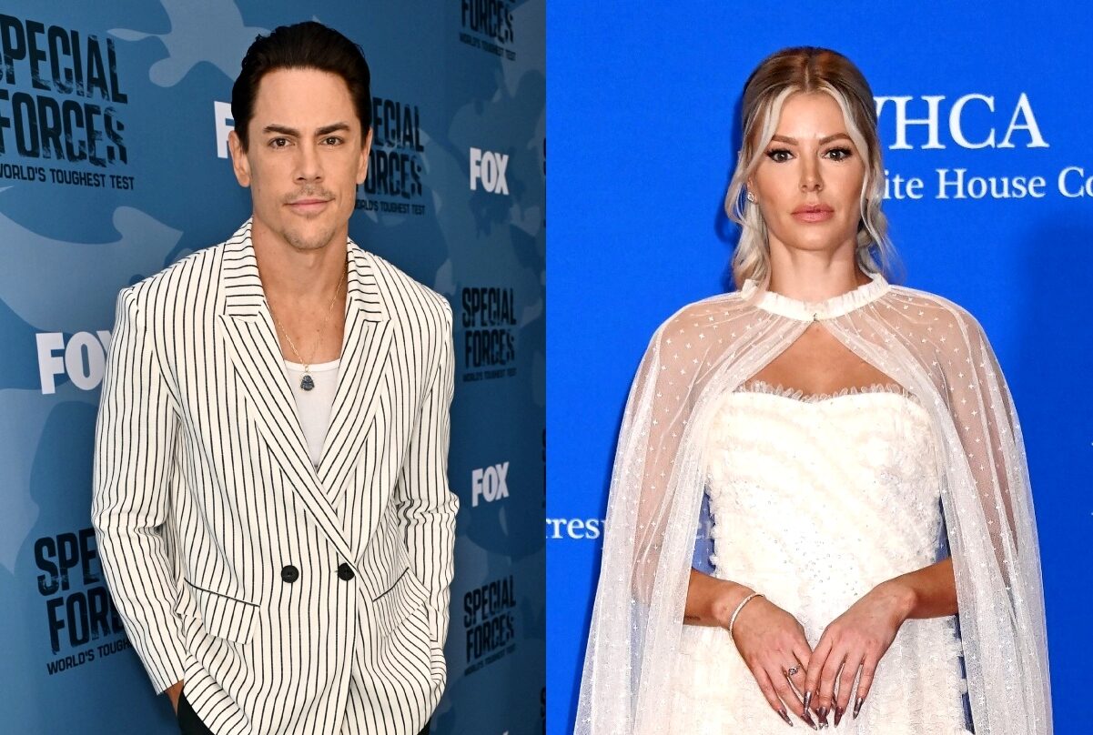 Vanderpump Rules' Tom Sandoval Accuses Ariana of Owing Him $90,000, Won't Sell House Until She Pays Up as He's Labeled a "Pure Narcissist" on SNL