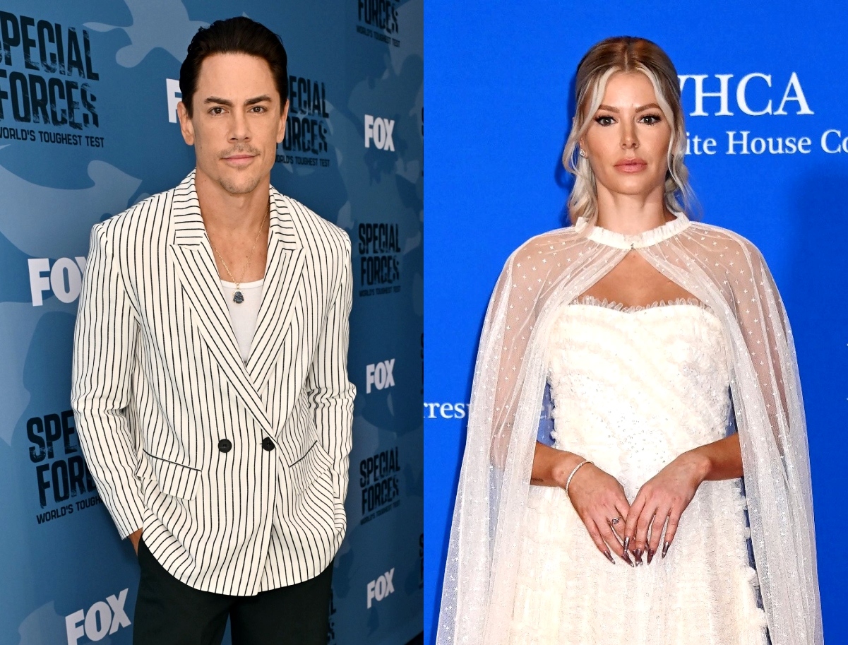 Tom Sandoval Blames High Interest Rates for Still Living With Ariana, Talks Near-Deal, and Denies Raquel Birthday Post Was "Calculated," Plus Insists He Missed Her
