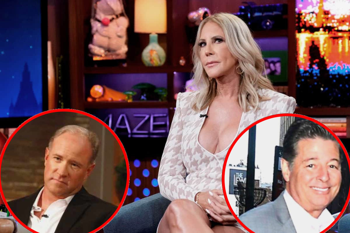 RHOC's Vicki Gunvalson on Biggest Regret With Brooks, "Grossest" Thing About Steve, and Bravo Contract Mishap, Plus Best Moments, Blocking Emily Simpson, and Boyfriend Michael