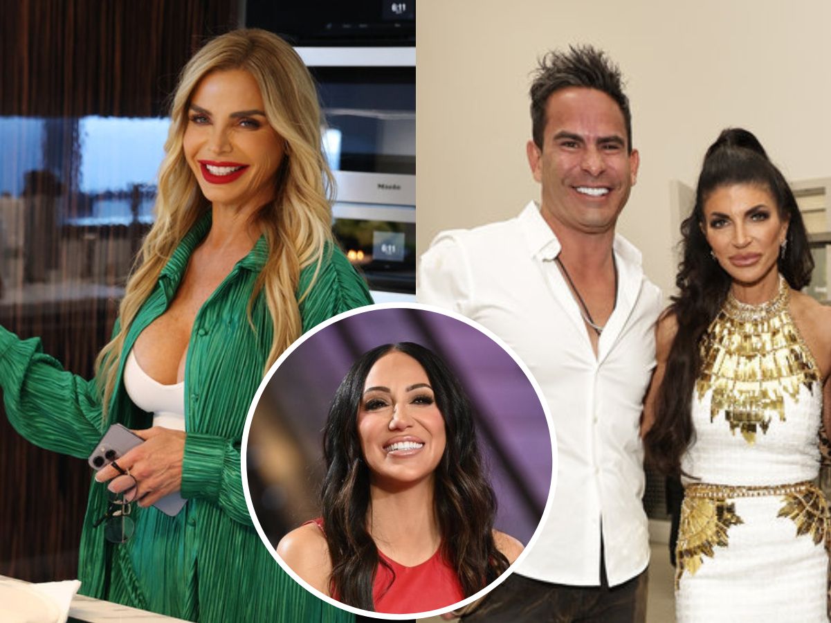 Alexia Echevarria Reveals Luis Ruelas' Shocking Ties to RHOM and Admits He Watched Show, Slams Melissa Gorga for Spreading Rumor, Talks Second Chance Run-in, and Says Cast Lied at BravoCon, Plus Live Viewing Thread