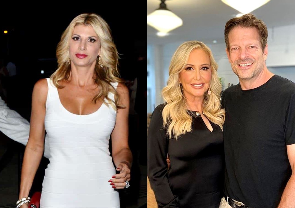 RHOC: Alexis Bellino Addresses Romance Rumors With Shannon's Ex John Janssen, as Rep Says Duo Has “So Much in Common,” and Shannon Shares Cryptic Post About “A Lot of Hurts”