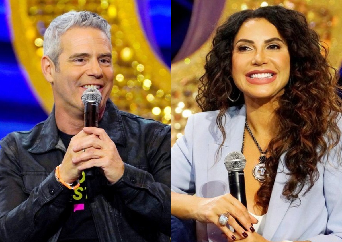 Andy Cohen Reacts to Jennifer Aydin's Meltdown at Jersey Mike's