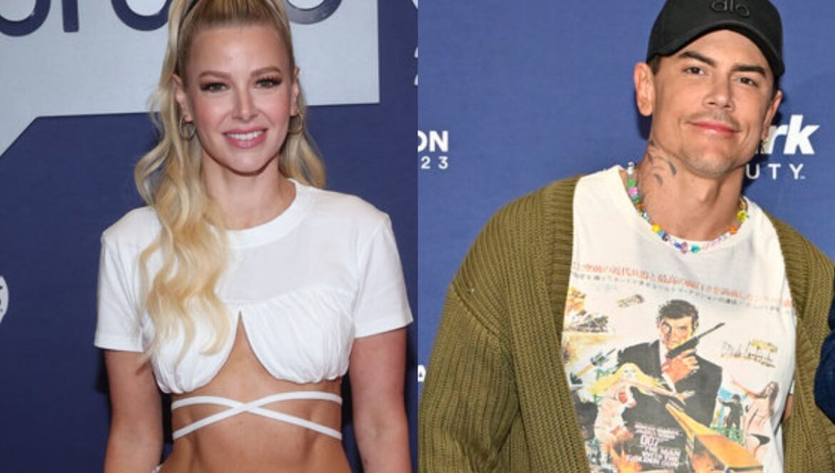 Vanderpump Rules' Ariana Madix Shades Tom Sandoval in Emmy Nomination Post After Lawsuit as His Lawyer is Confirmed to Be the Brother of Rachel "Raquel" Leviss' Lawyer