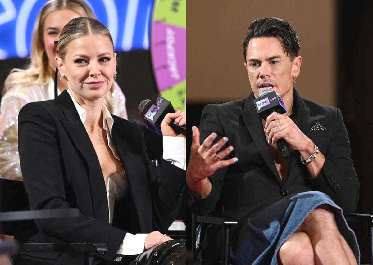 Vanderpump Rules' Ariana Madix Sues Tom Sandoval Over Sale of $2 Million Home as Lawsuit Details Are Revealed Plus What She Wants Judge to Do