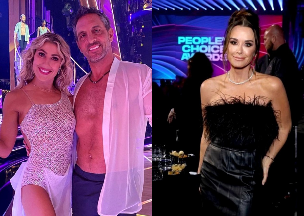 PHOTO: Mauricio Umansky Reunites With Emma as He Labels Kyle the "Love of [His] Life" and Shares "Hopes" for Separation, Plus 22-Lb Weight Loss and Buying Beverly Hills Season 2