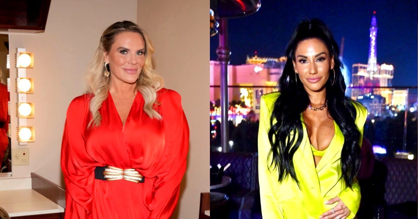 Old Video of Heather Gay Getting Sick After Drinking Resurfaces After Monica Garcia Claims RHOSLC Star Was Taken to the ER for Alcohol Poisoning