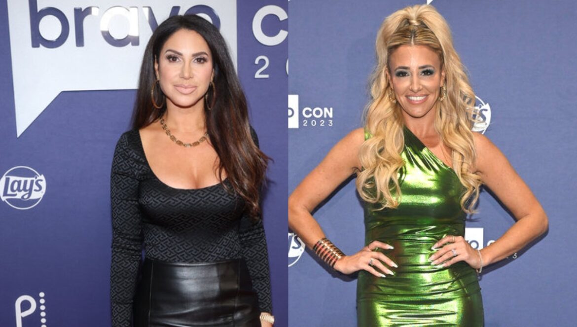 RHONJ’s Jennifer Aydin Hints at What Really Led to Danielle Fight, Plus Danielle’s Former Hair Stylist Reveals Run-In with Her Outside of Filming