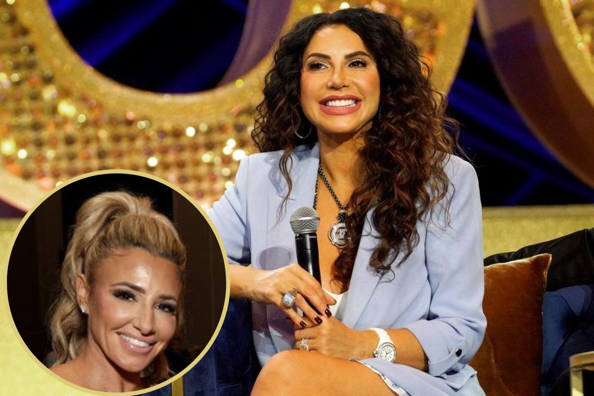RHONJ's Jennifer Aydin Responds To Rude Fan Question of Being 'Up Teresa's Butt' at BravoCon, & Discusses Brawl With Danielle Cabral & Marriage Update