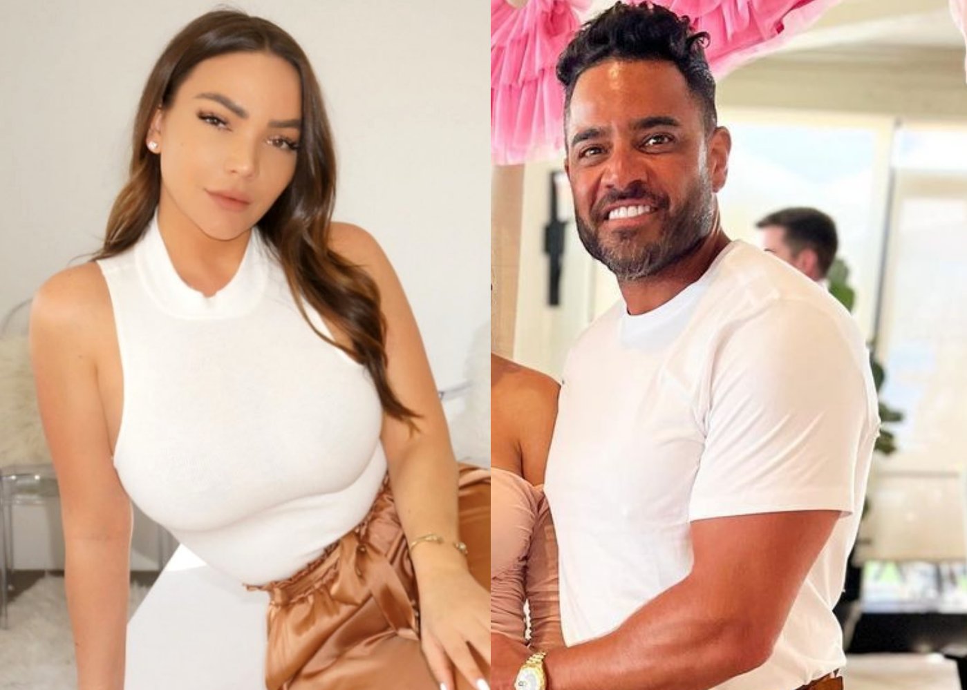 PHOTO: Mike Shouhed's Ex-Wife Jessica Parido is Engaged, See Pics of Her Fiance & Engagement Ring, Plus "Best Week Ever"