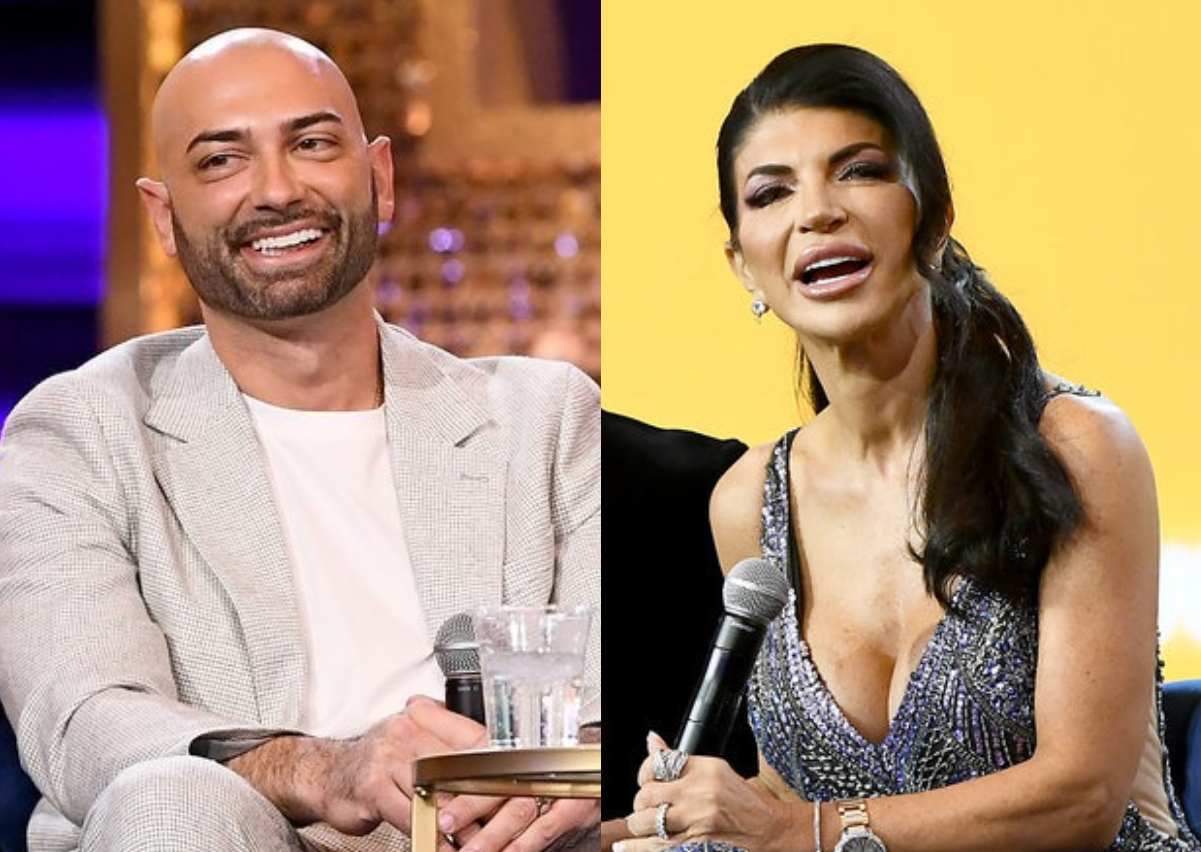 John Fuda Shares Details about Season 14 Fight with Teresa Giudice, Reveals Why He Called Her a “Has-Been,” and Suggests Teresa Should “Age Out”