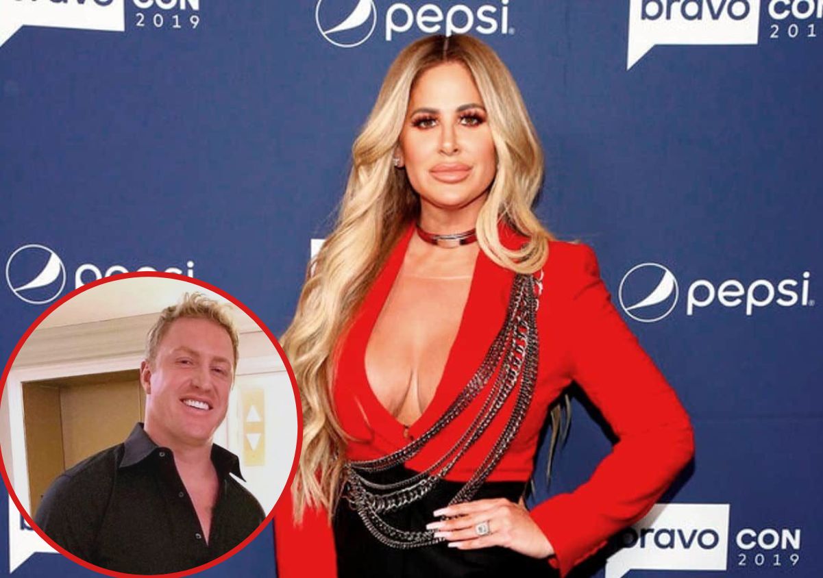 PHOTOS: Kim Zolciak is Selling More of Her Designer Items to Help Clear Debt, Plus She Adds 'Biermann' Back to Her Instagram Page as She & Kroy Might Be on the Mend Again