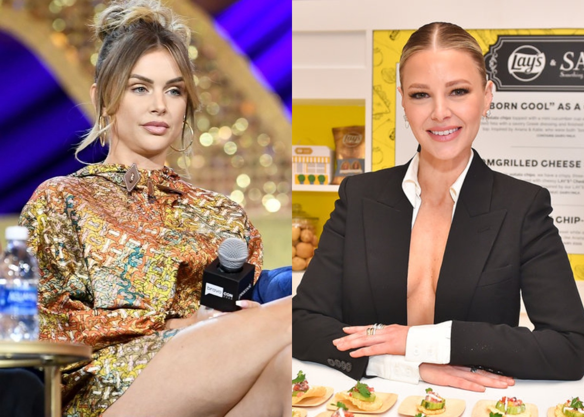 Vanderpump Rules' Lala Kent Slams Ariana’s "Bullsh*t" Excuse for Not Moving Out as James Weighs in, Plus Ariana Explains Why Lala Shouldn't Compare Situation to Hers With Randall 